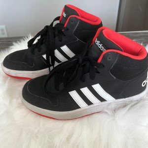 High top Adidas